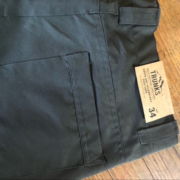 Brand new Size 34 hiking shorts - Picture 2 of 9